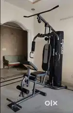 Multi gym machine all exercise