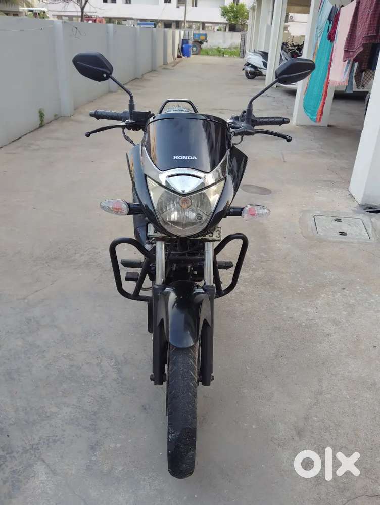 Honda CB unicorn