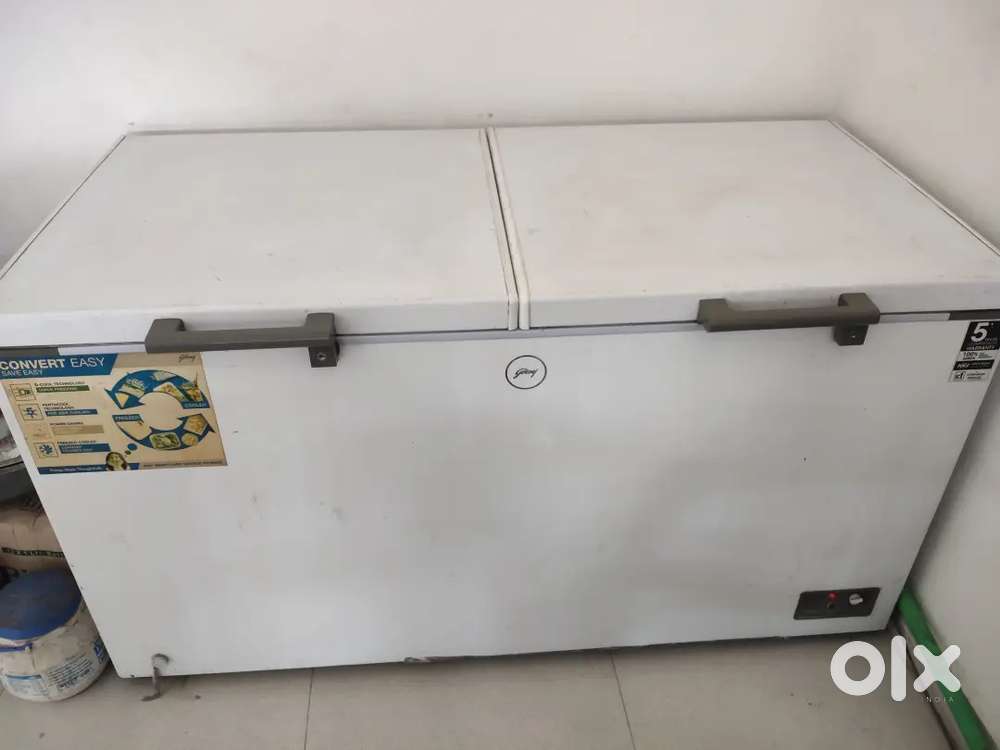 Godrej D Fridge