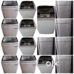 Washing machine fully automatic 5 years warranty