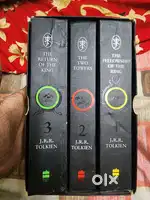 Lord of the Rings full collection