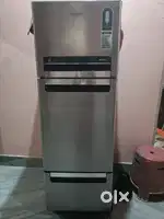 Whirlpool fridge