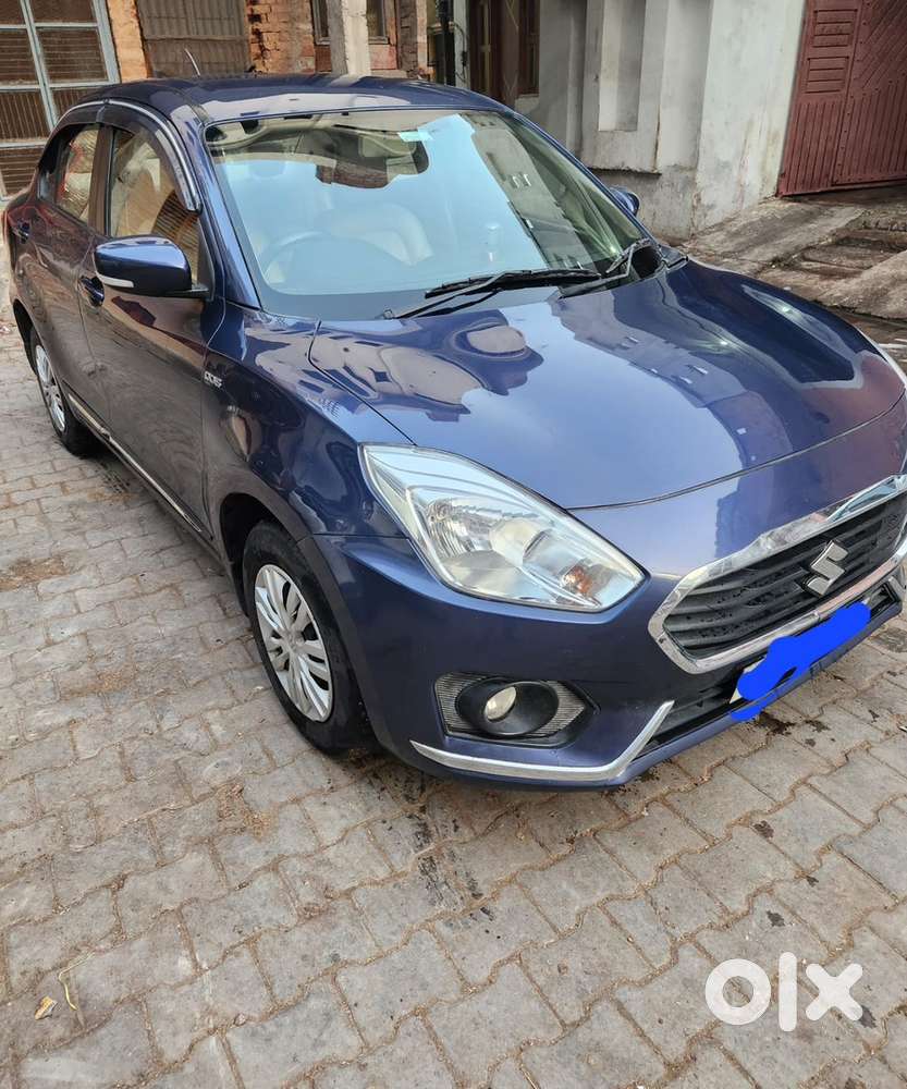 Maruti Suzuki Swift Dzire 2017 Diesel Well Maintained