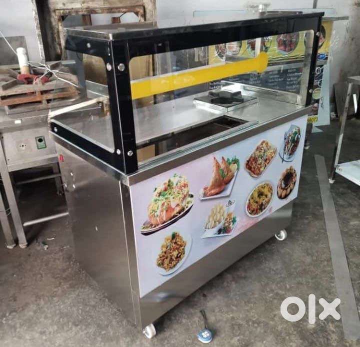 Commercial kitchen solutions-hotel restaurant