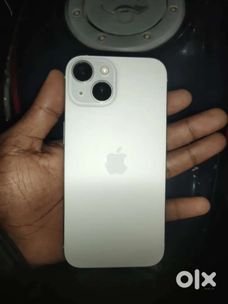 I phone15  8 month use 99%battery helth