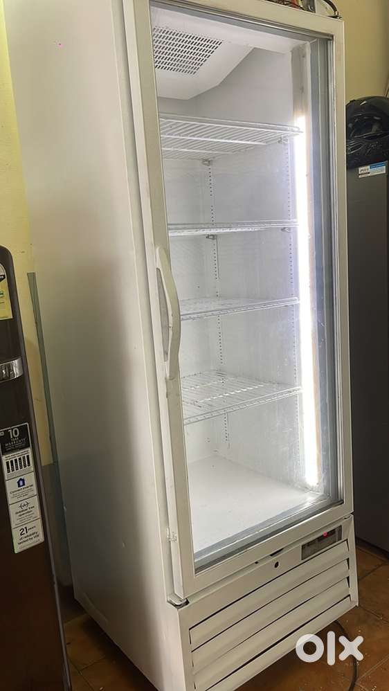 Fridge Western n voltas visi cooler