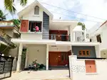 New house for sale Mannanthala Keraladithyapura