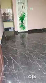 Single bhk for 1/2 people