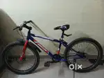 Milton nextro cycle, six months used