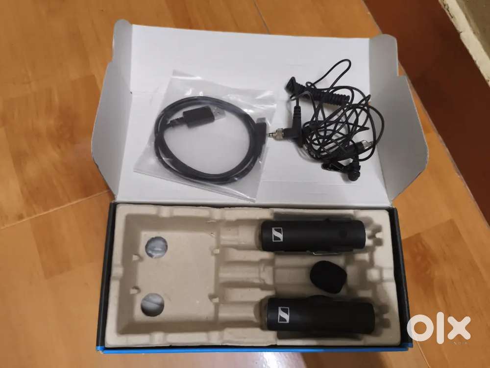 SENNHEISER XS Wireless Digital Portable Lavalier set