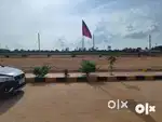 low budget plots for sale in hmda site near ORR