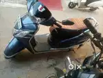 Top condition activa 125 2017 model