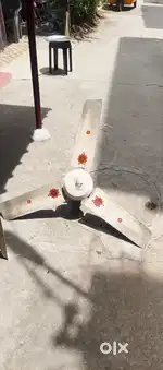 Old fan good condition