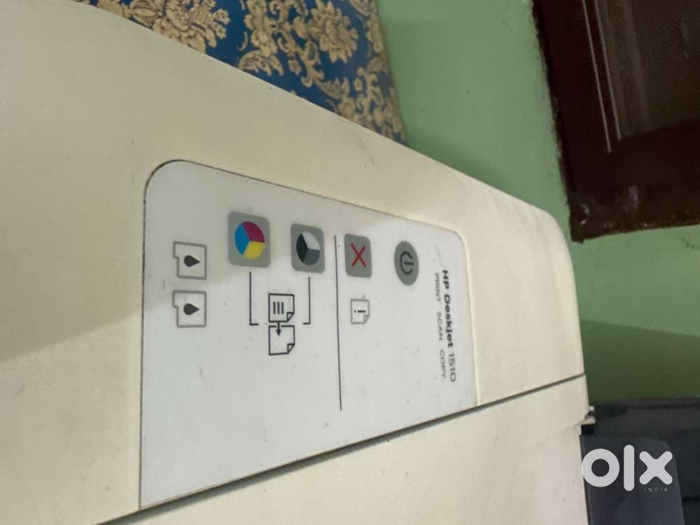 HP printer 1510