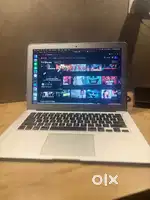 Macbook air (perfect condition)