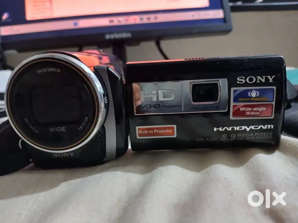 Sony camera