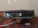 Jvc car music stero