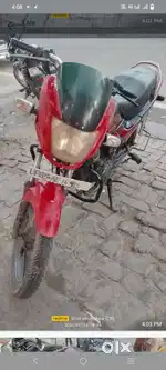 Motorcycle