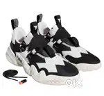 Adidas Basketball shoes. UK10. MRP 12000. Used with box
