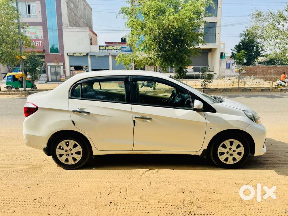Honda Amaze 1.2 SMT I VTEC, 2017, Petrol
