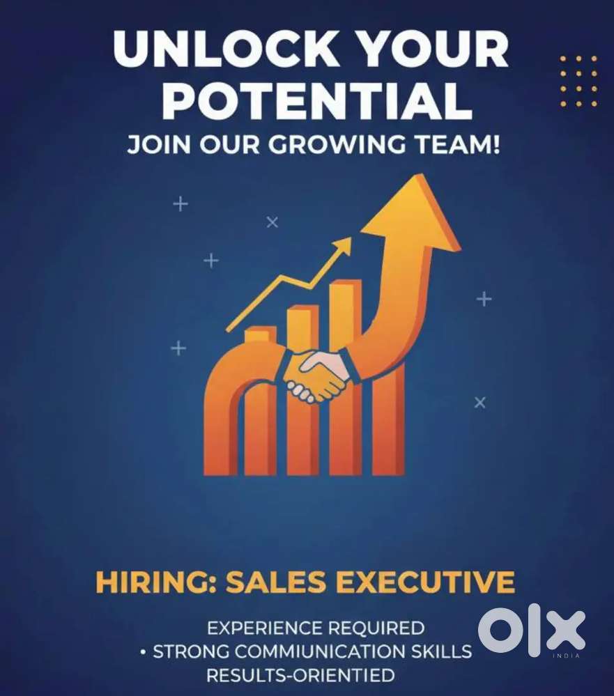 Hiring Sales Executive