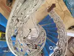 Any model desighn aluminium casting gate handrail