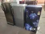 Used semi and fully automatic washing machine are available