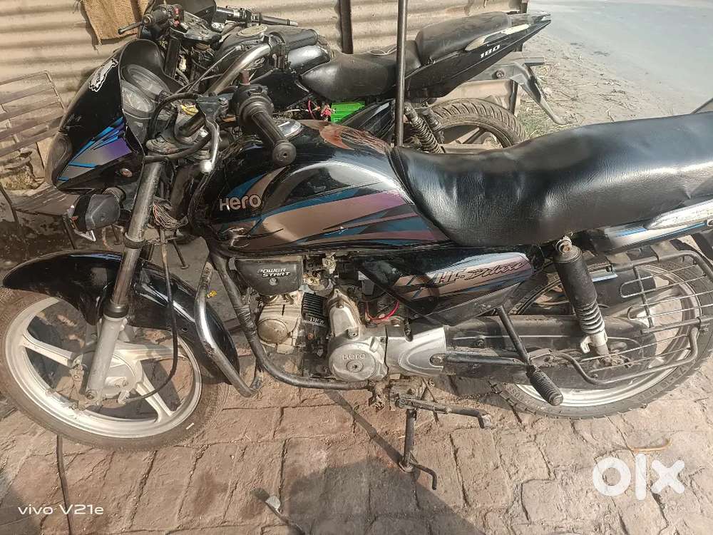 Good condition bike