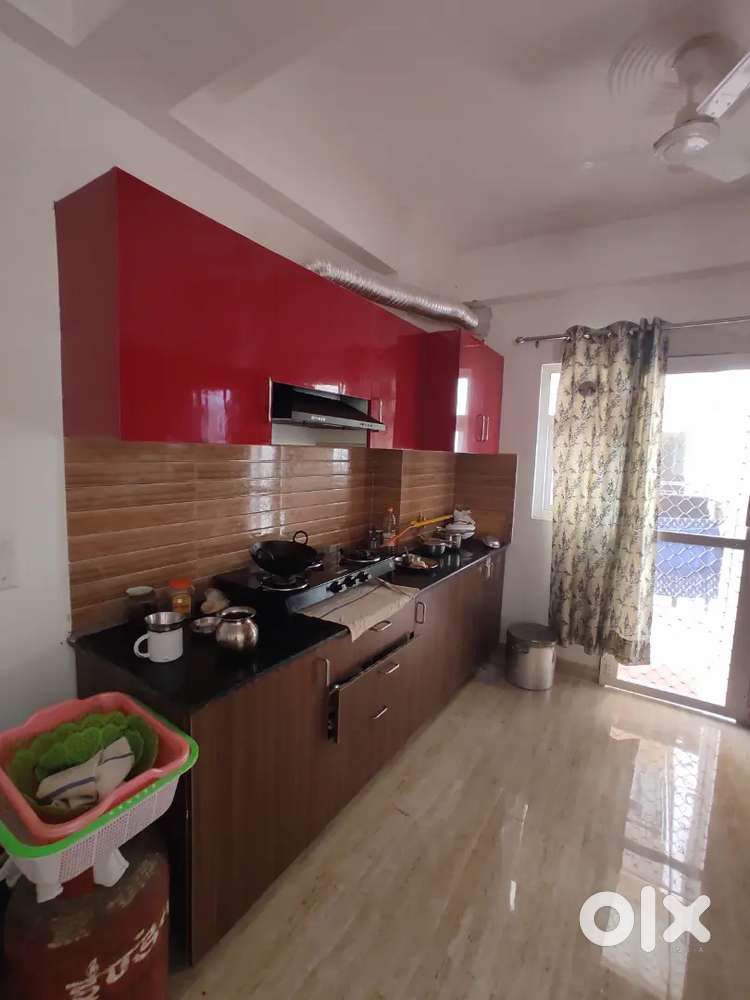 Amrapali 3bhk Furnished