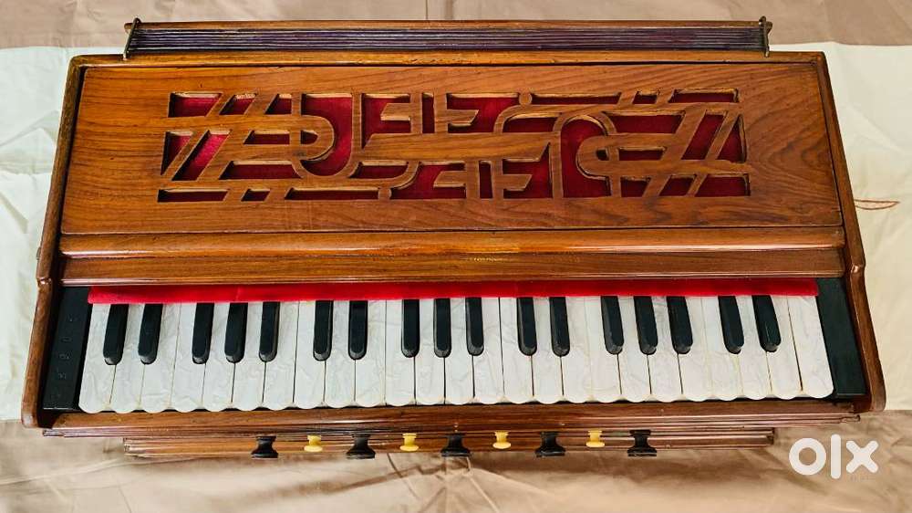 Dwarkin and Son company 3.5 octave harmonium kharapata dwarkin reed