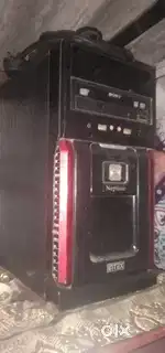 CPU ZEBRONICS ALWAYS AHEAD 2GB RAM AND 256GB HHD