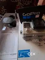 GoPro camera 4