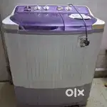 LG make Semimatic 7kg washing machine