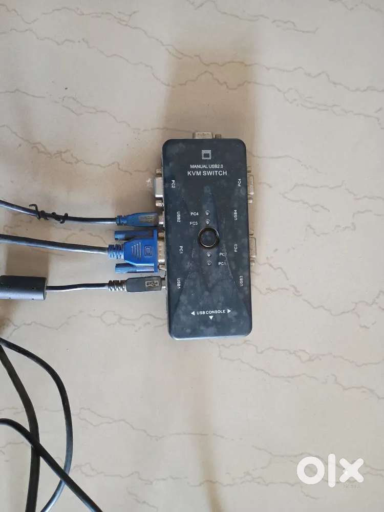 Kvm switch