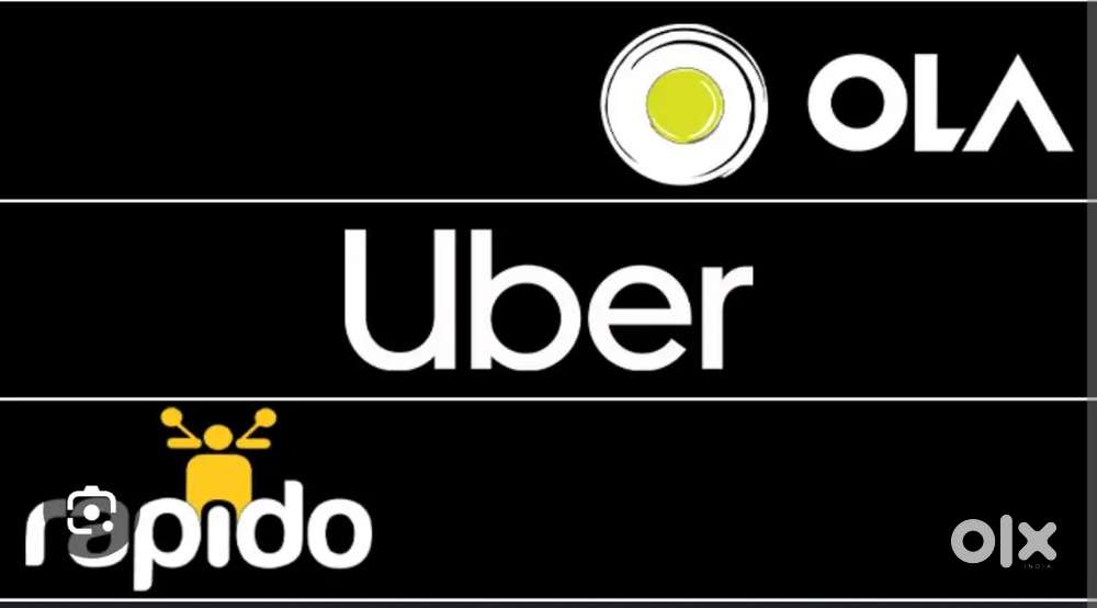 Uber ola rapdio car auto bike taxi attachment