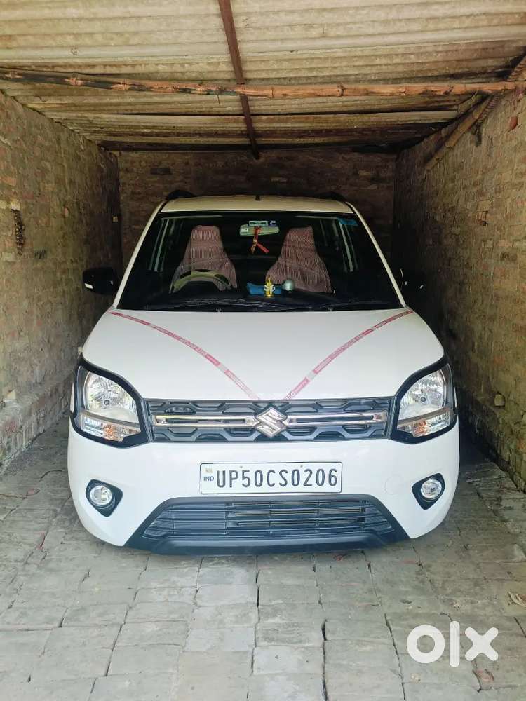 Wagon R  2023 petrol 5000 km driven