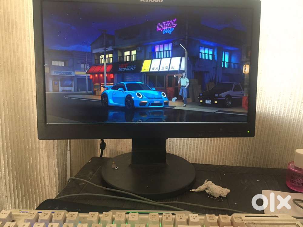 Gaming pc for sale 12Gb ram 120 ssd 500 hdd superfast pc
