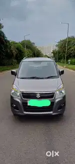 Maruti Suzuki Wagon R VXI 1.2, 2015, Petrol