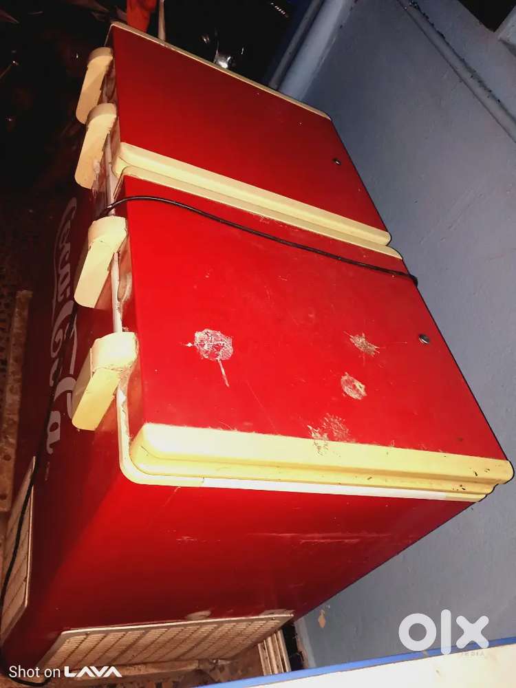 Fridge for shop