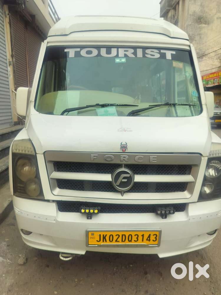 Tempo in a brand new condition