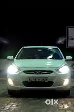 Hyundai Fluidic Verna 2013