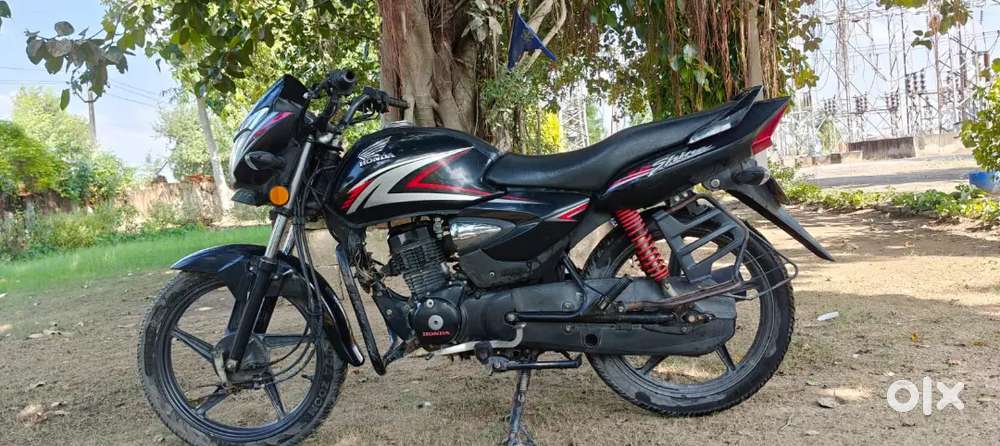 Honda shine 125 bs4