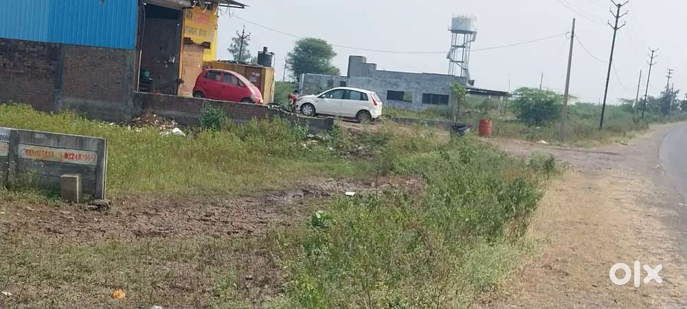 In front of shani mandir nagda jaora road industrial  area