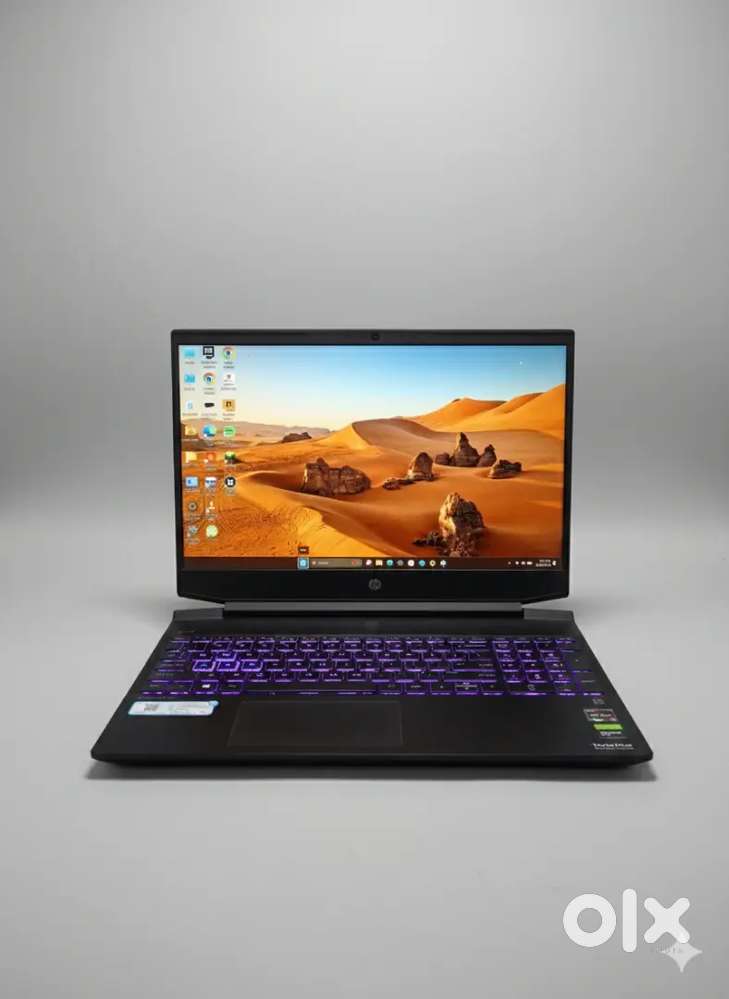 HP PAVILION GAMING LAPTOP 15-EC1XXX