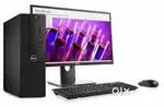 DELL FULL COMPUTER SET CORE i3 6th GEN 8GB RAM DDR4 256GB SSD 19inch