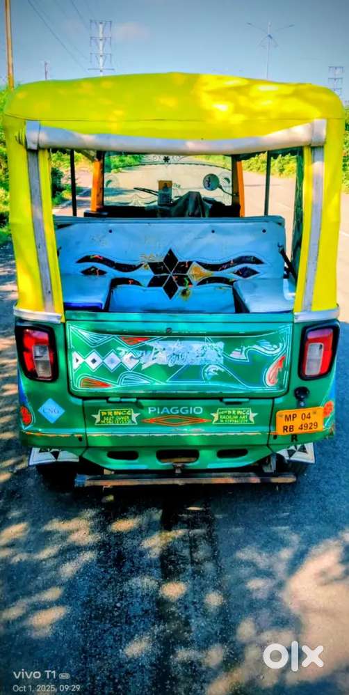 Appe cety Cng good condition