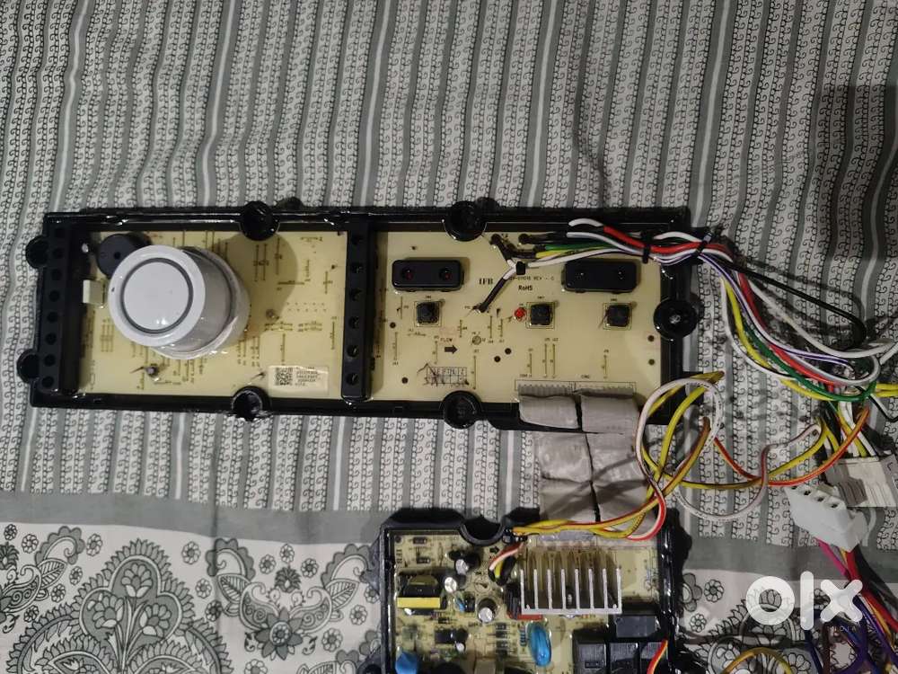 Ifc washing machine spare part motherboard