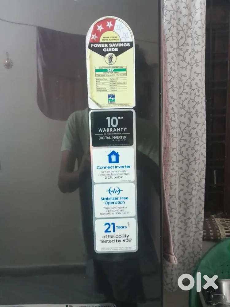 I want to sell my fridge