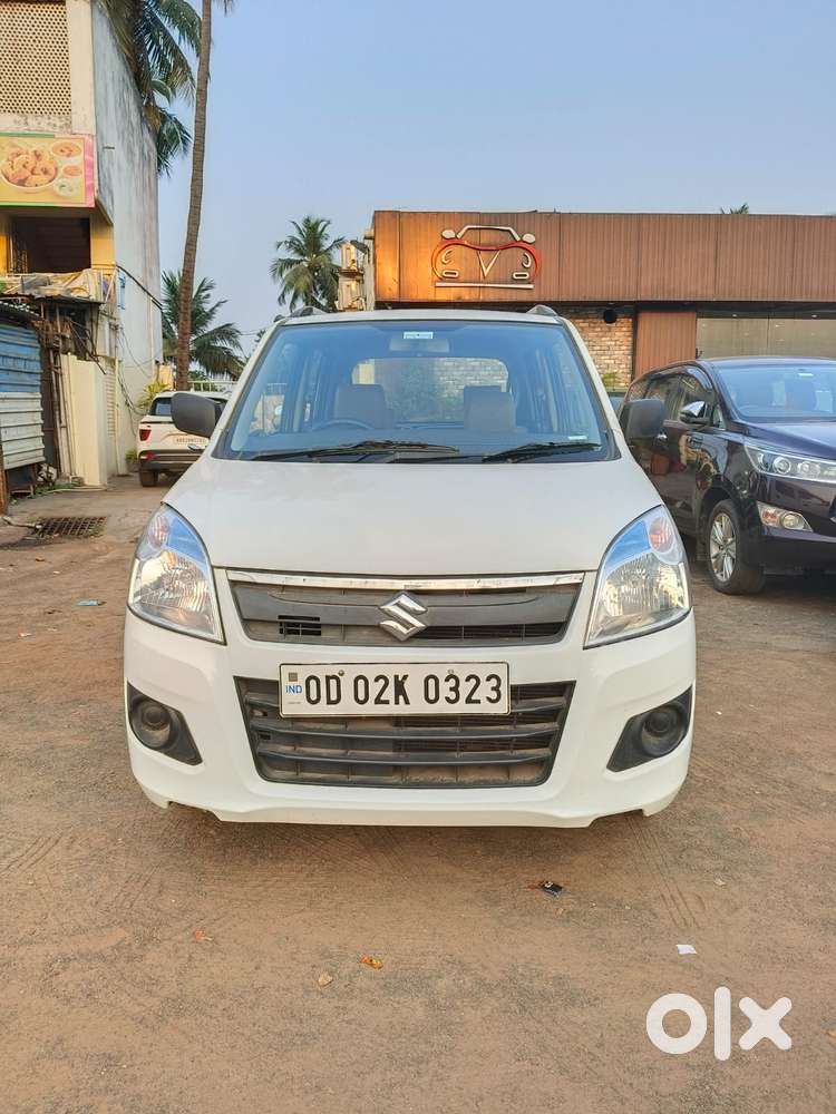 Maruti Suzuki Wagon R VXI 1.2, 2013, Petrol