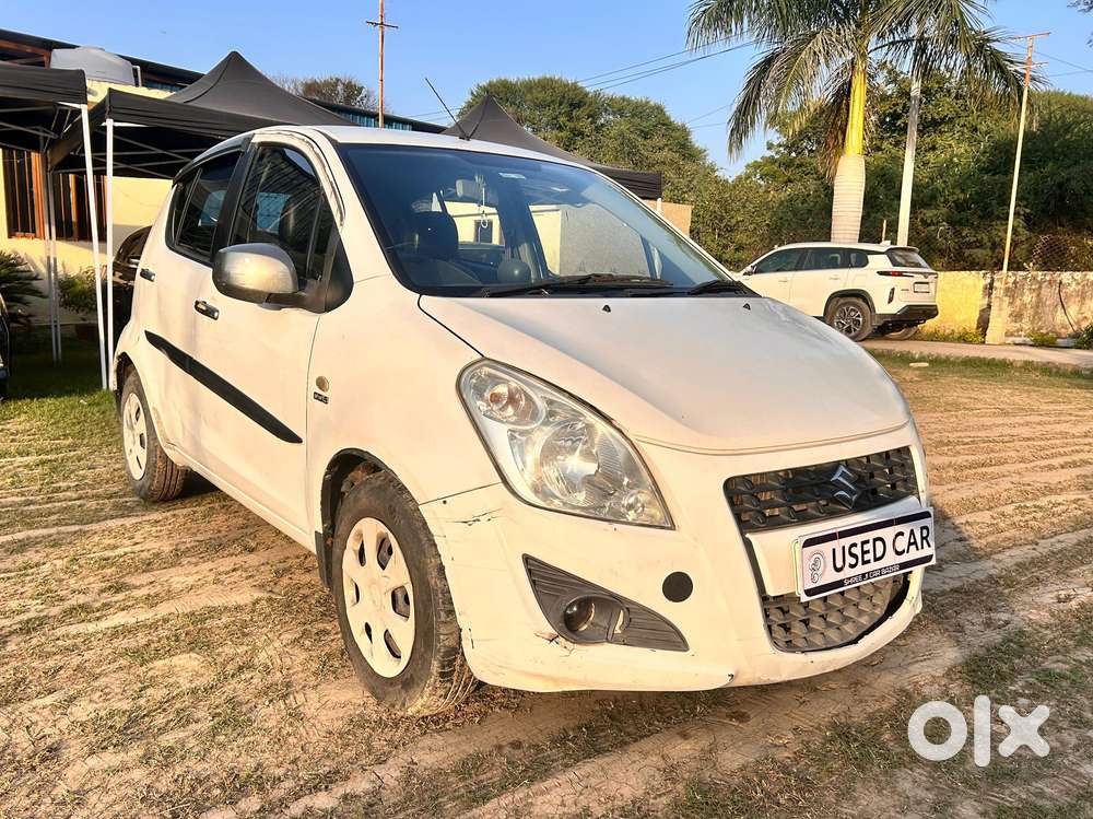 Maruti Suzuki Ritz VDi, 2014, Diesel